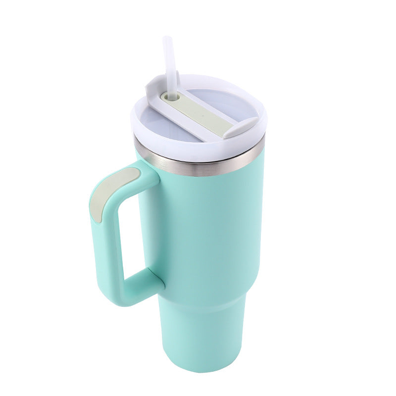 Wholesale 40oz & 30oz Ice Bottle with Handle